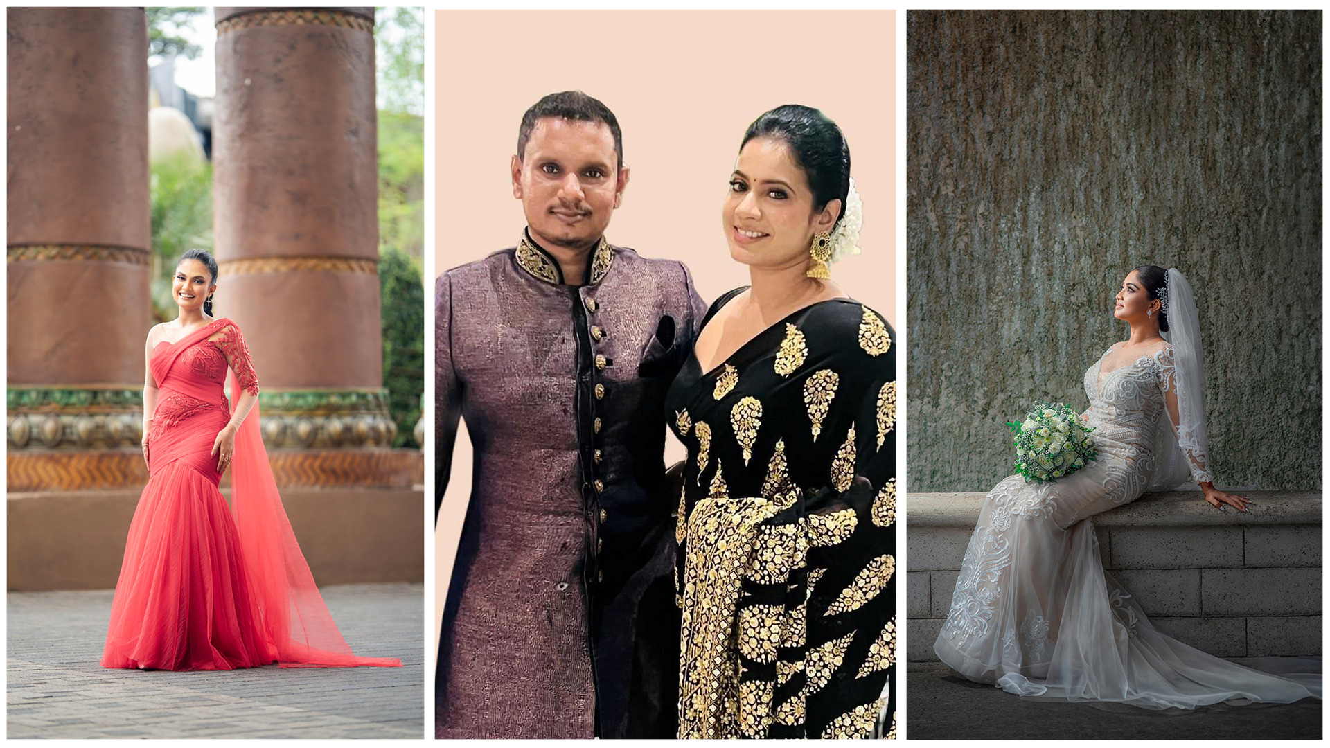 An interview with the owner of UR Bridal Dresses- Wasana Abayasundara –  Poruwa.lk