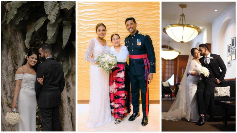 A collage of three wedding photos: a bride and groom by a tree, a smiling couple indoors, and a bride and groom sharing a tender moment, representing SriLanka matrimony and LankaMatrimony. The images highlight marriage proposals Sri Lanka, Liyathabara marriage proposal options, Catholic marriage proposals, Hitad marriage proposals, and the journey of Lanka brides and grooms through Poruwa ceremony traditions on Poruwa.lk | ශ්‍රී ලාංකීය මංගල යෝජනා.